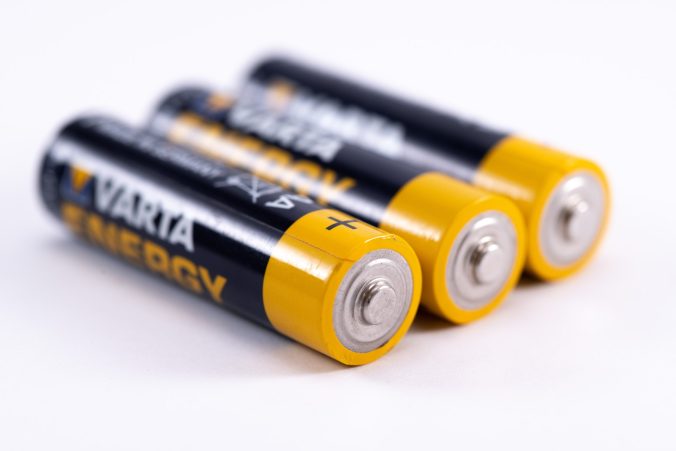 Batteri til hus uden solceller